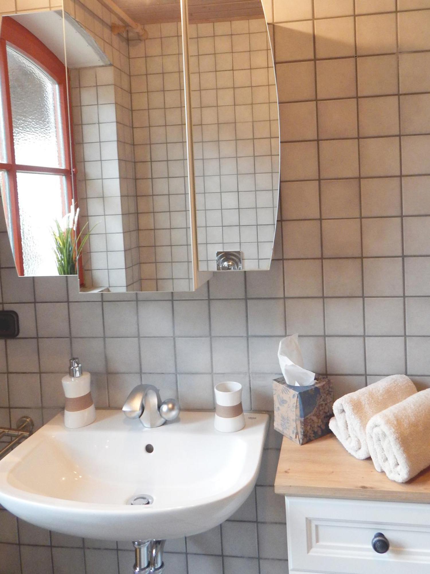 Altmuehl Familienvilla Treuchtlingen Buitenkant foto