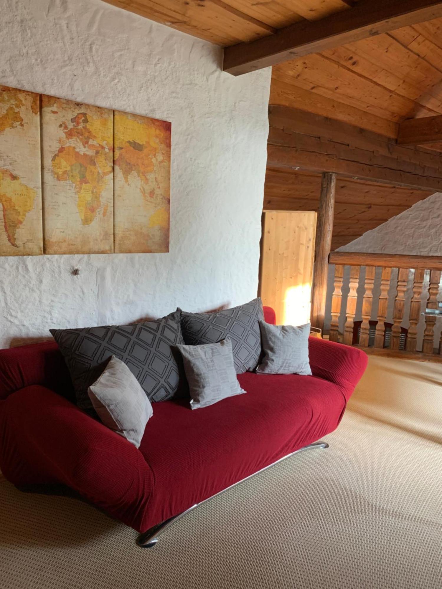 Altmuehl Familienvilla Treuchtlingen Buitenkant foto