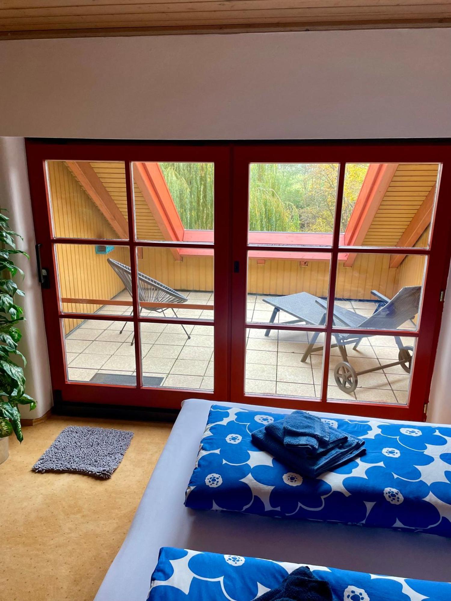 Altmuehl Familienvilla Treuchtlingen Buitenkant foto