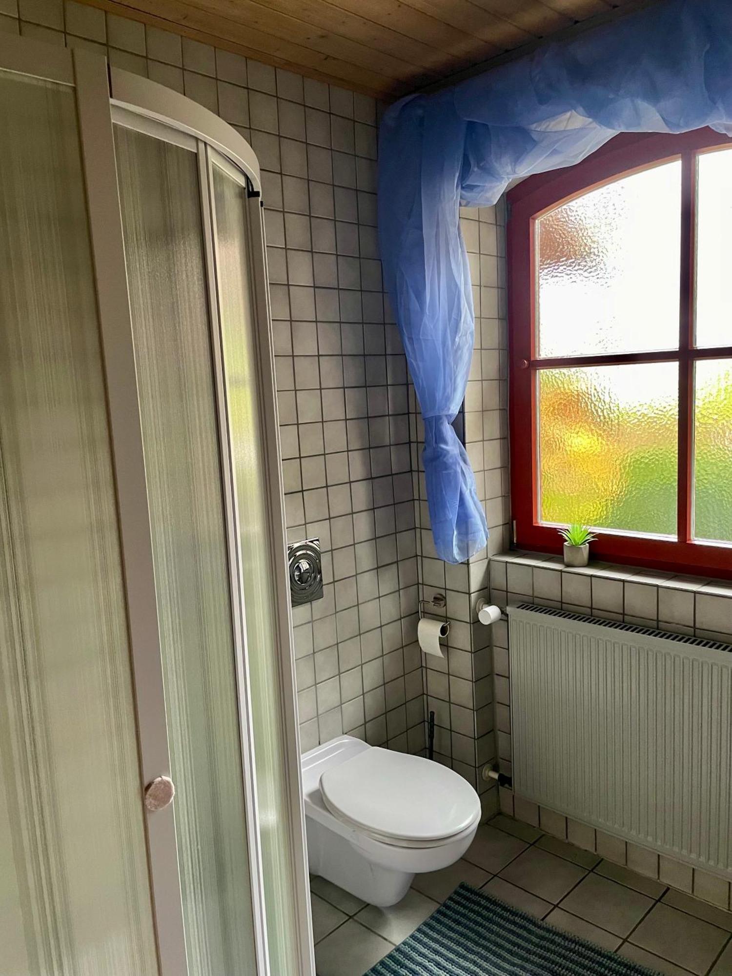 Altmuehl Familienvilla Treuchtlingen Buitenkant foto