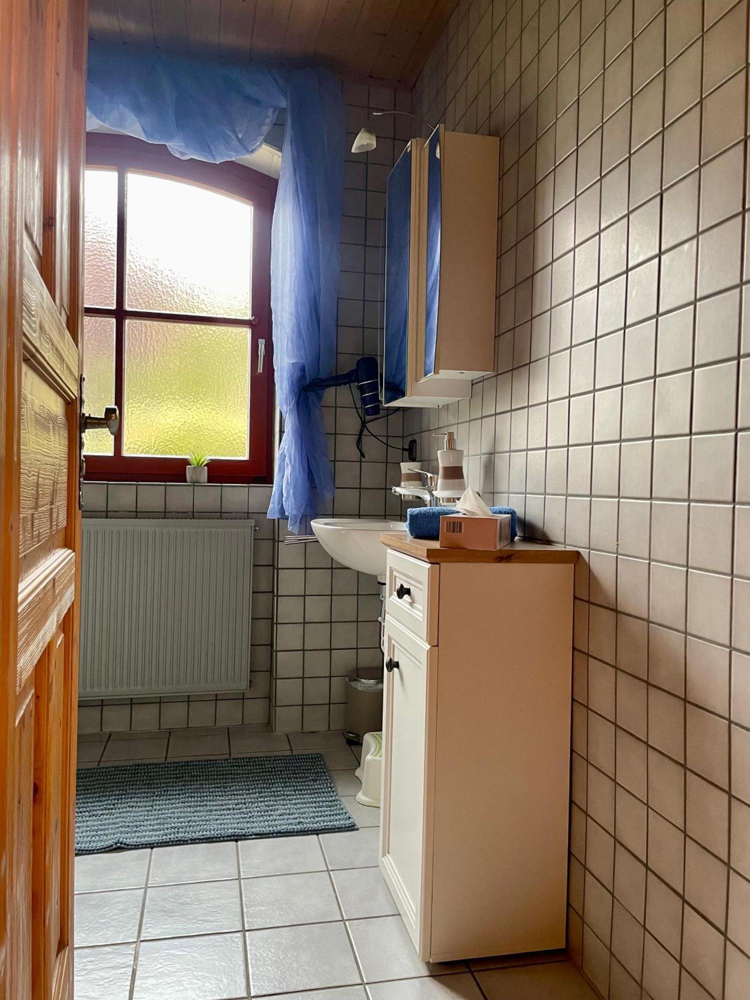 Altmuehl Familienvilla Treuchtlingen Buitenkant foto